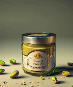 Crema di pistacchio siciliana gr.200