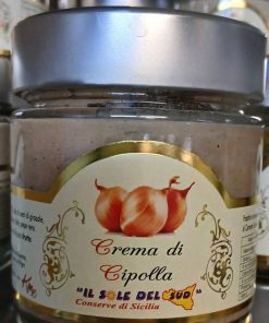 Crema di cipolla gr.190