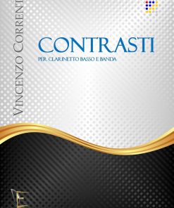 CONTRASTI PER CLARINETTO BASSO E BANDA