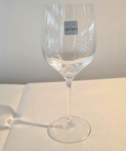 Cristal de Sevres Calice Acqua Alto 62