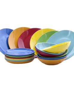 Kaleidos Piatti Colorati