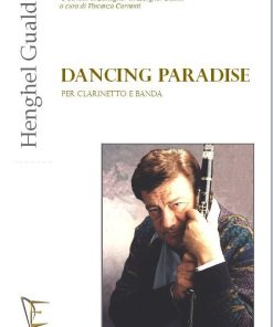 DANCING PARADISE PER CLARINETTO E BANDA