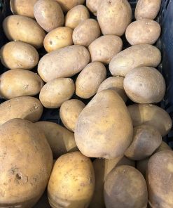 Patate novelle gialle