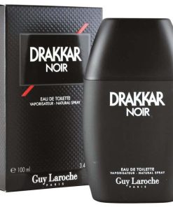 GUY LAROCHE DRAKKAR NOIR EAU DE TOILETTE 100 ML SPRAY