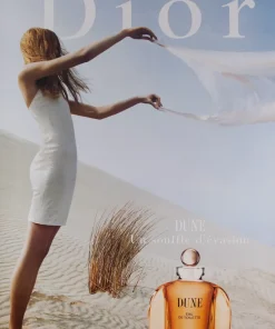 DIOR DUNE EAU DE TOILETTE 50 ML..100 ML SPRAY