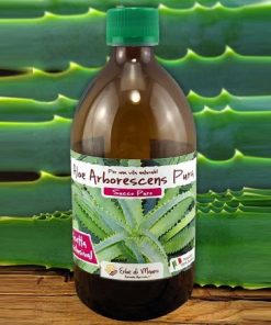 Aloe arborescens puro