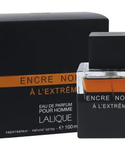 LALIQUE ENCRE NOIRE A L’EXTREME EAU DE PARFUM 100 ML SPRAY
