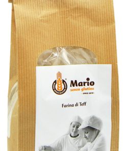 Mario Farina di Teff 500 g.