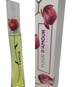 FLEUR D’AMOR POUR FEMME EAU DE PARFUM 100 ML EQUIVALENTE KENZO FLOWER