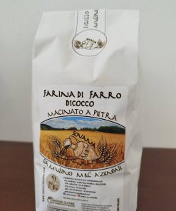 Farina Di Farro Dicocco