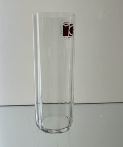 Carlo Moretti Murano Bicchiere Ottagonale in Vetro Soffiato 145.0