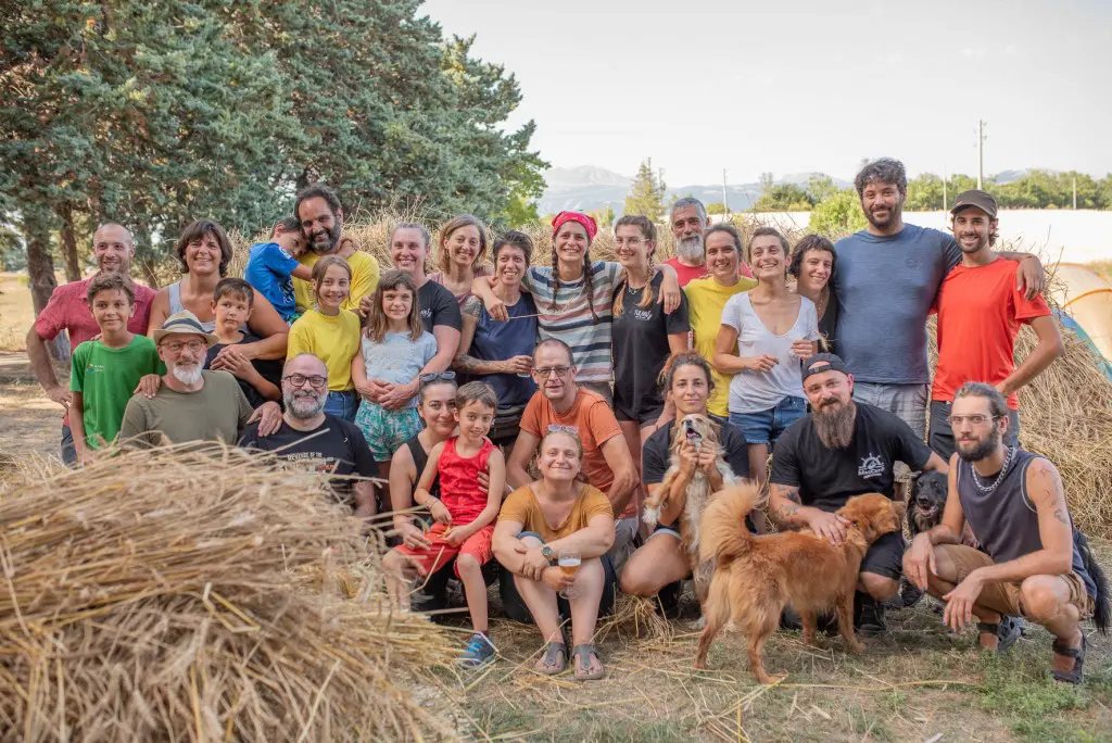 Ciambelline al Vino Rosso 300g - immagine 3