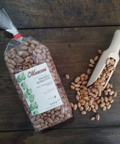 Fagioli Borlotti secchi Umbri