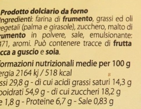 Tulipani di Pasta Sfoglia GECCHELE 1kg - immagine 3