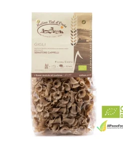 Gigli ai Grani Antichi Biologici 500g