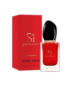 ARMANI SI PASSIONE EAU DE PARFUM 30 ML SPRAY