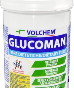 Volchem Glucoman 120 Compresse