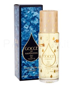 GOCCE DI NAPOLEON EAU DE TOILETTE 30 ML.. 100 ML SPRAY