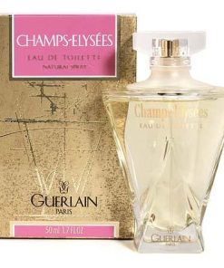 GUERLAIN CHAMPS-ELYSEES PRIMA EDIZIONE EAU DE TOILETTE 30 ML..50 ML SPRAY