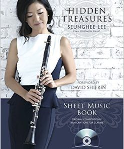 HIDDEN TREASURES FOR CLARINET AND PIANO