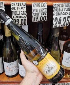 Cave Vinicole De Hunawihr Pinot Blanc Reserve Blanc D’Alsace