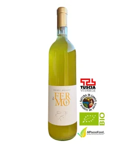 Idromiele Fermo Biologico 750ml