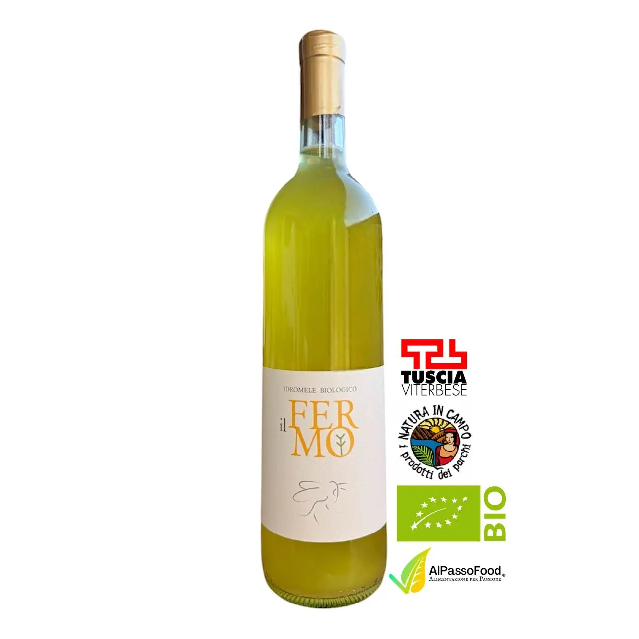 Idromiele Fermo Biologico 750ml