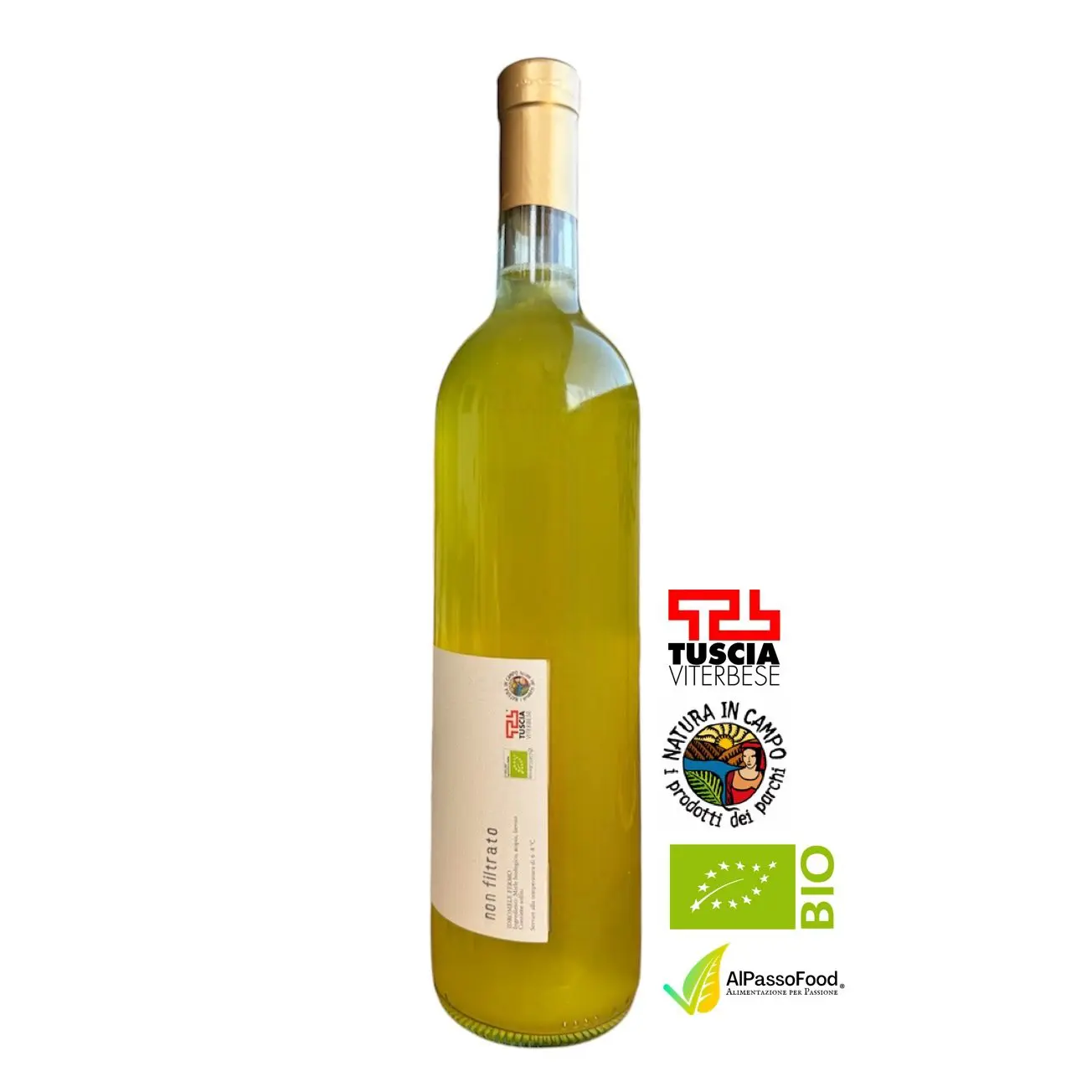 Idromiele Fermo Biologico 750ml - immagine 3