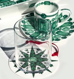 Taitù Forever Tazzina Caffè con Piattino