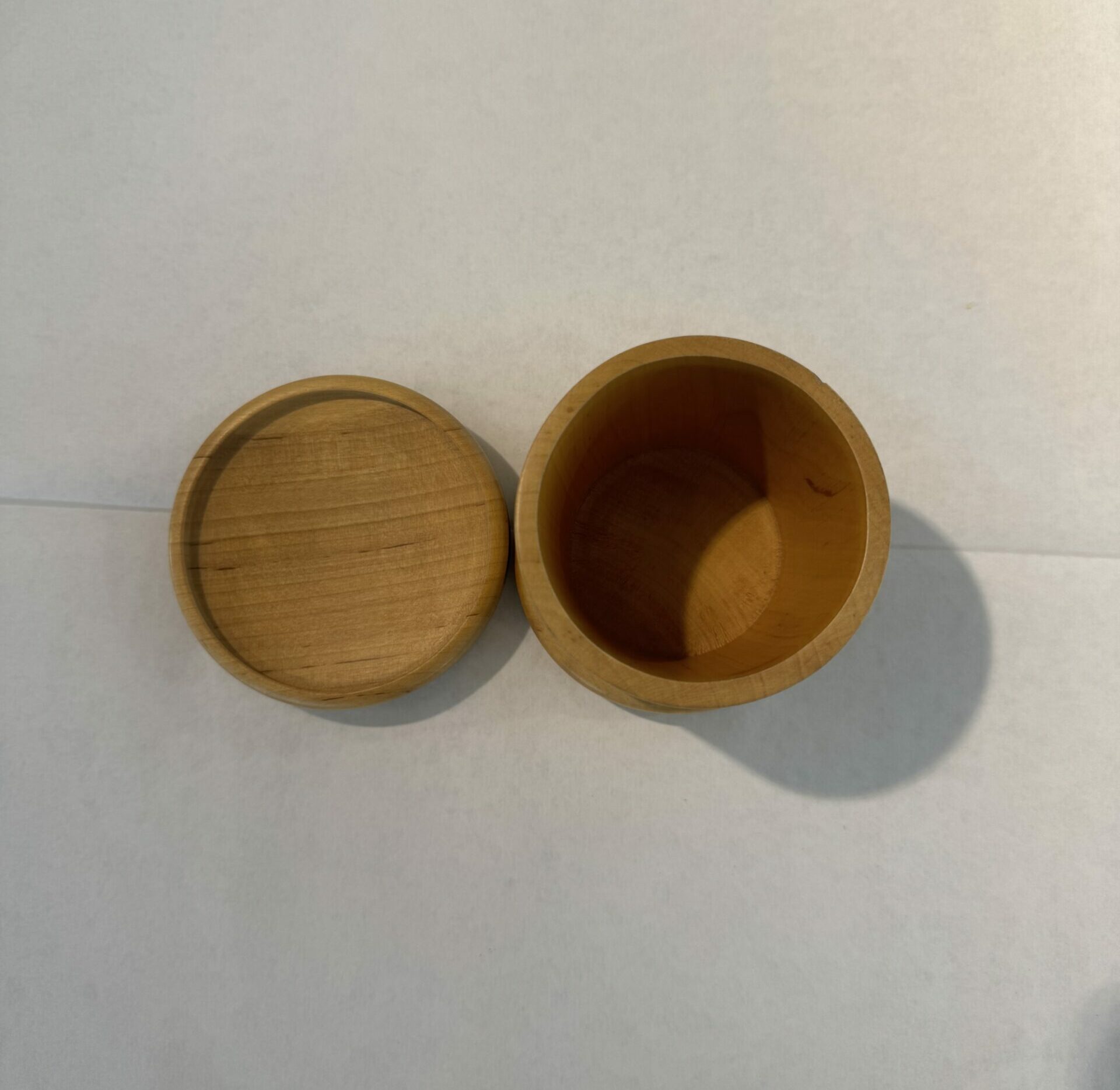 Daniela Mola DMK Barattolo in Legno - immagine 3