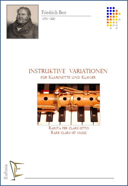 INSTRUKTIVE VARIATIONEN - immagine 2