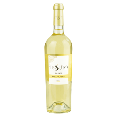 Falanghina del Salento IGT TESSUTO 75cl x 6 bottiglie - immagine 2