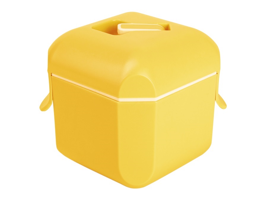 Jarsty – Contenitore per preparare, cucinare, conservare, trasportare il pranzo - immagine 2