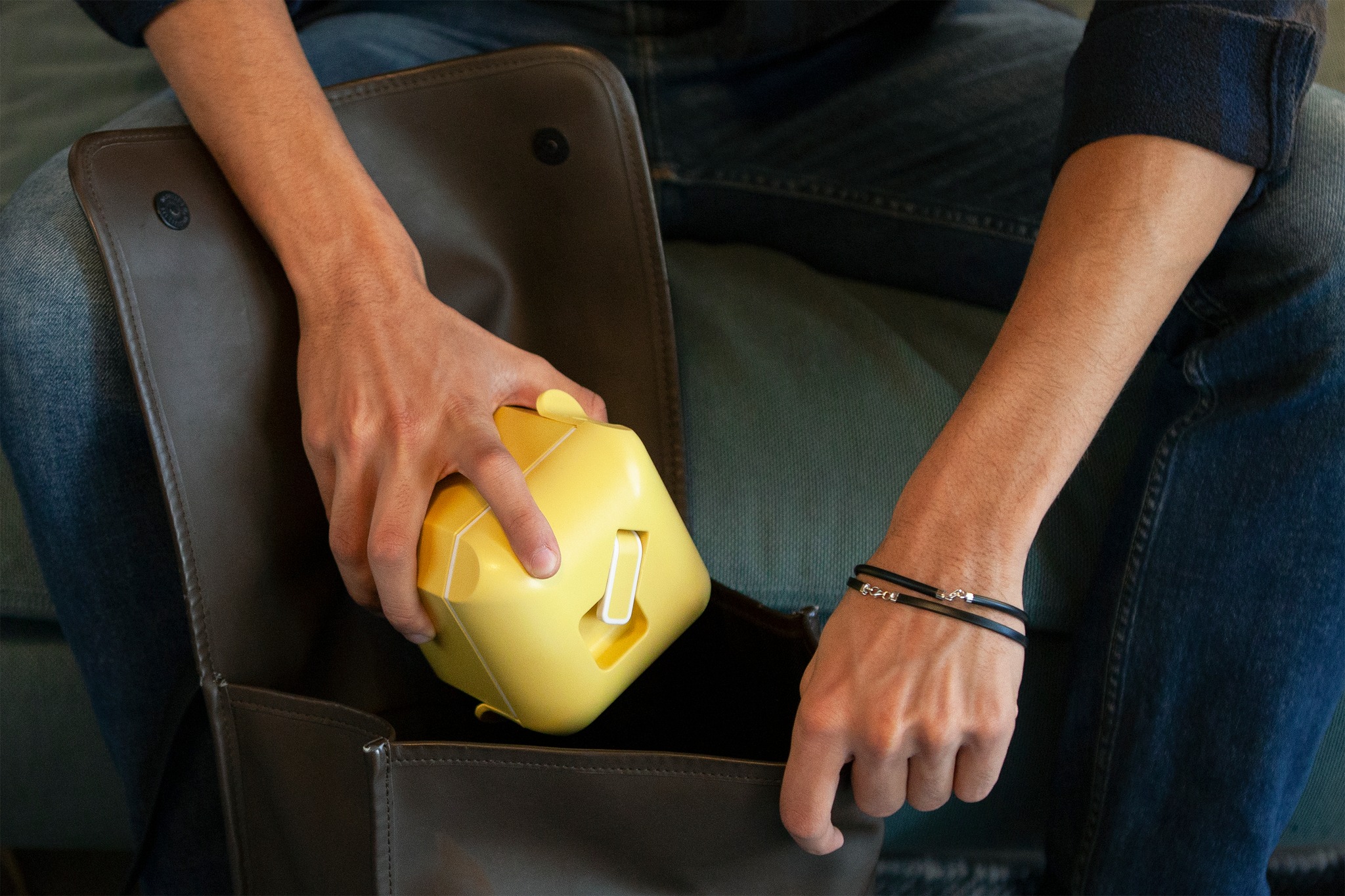 Jarsty – Contenitore per preparare, cucinare, conservare, trasportare il pranzo - immagine 4