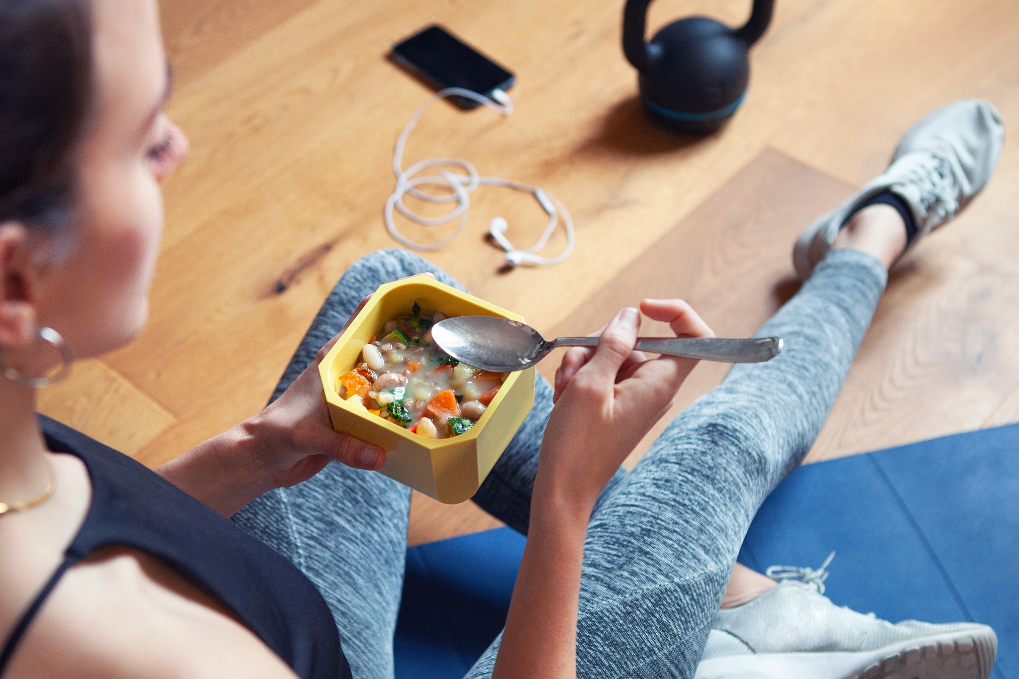 Jarsty – Contenitore per preparare, cucinare, conservare, trasportare il pranzo - immagine 5