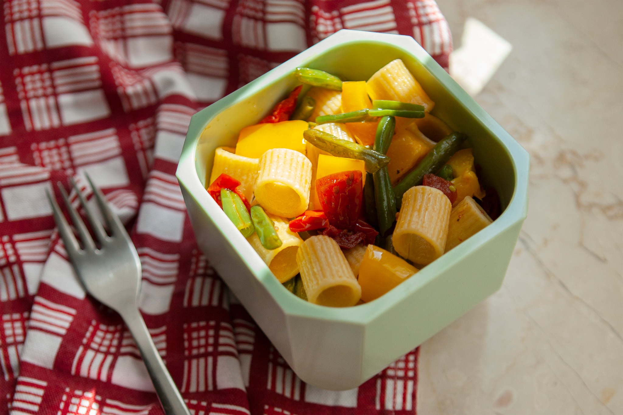 Jarsty – Contenitore per preparare, cucinare, conservare, trasportare il pranzo - immagine 6