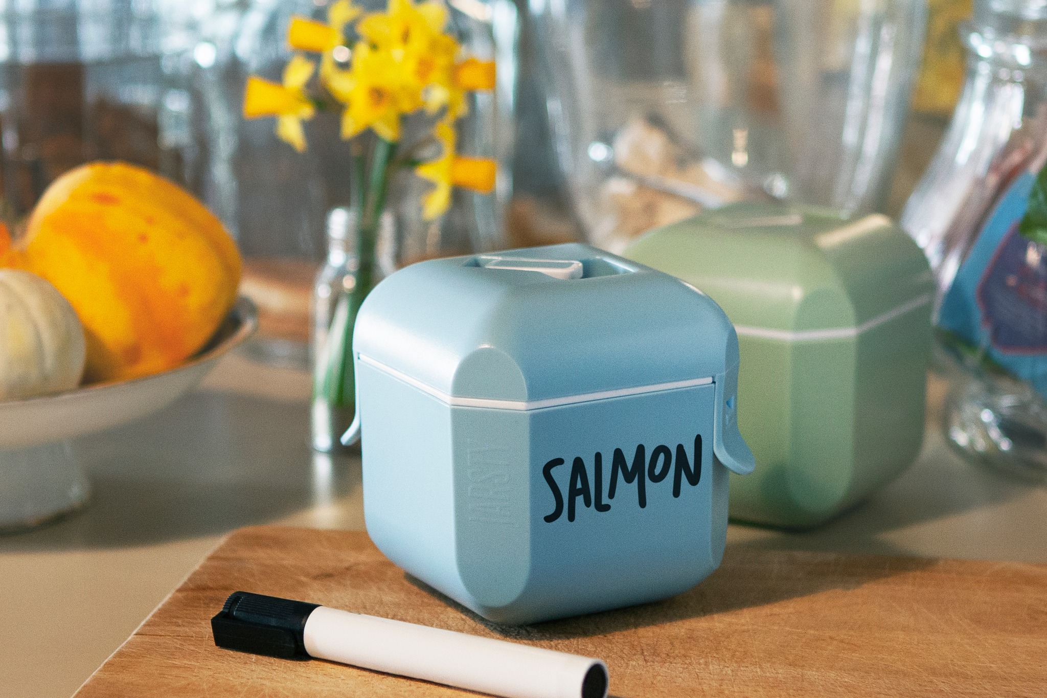 Jarsty – Contenitore per preparare, cucinare, conservare, trasportare il pranzo - immagine 7