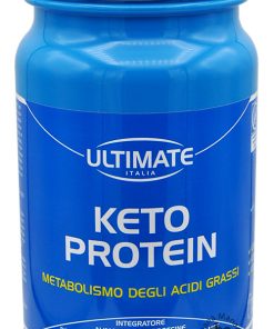 Ultimate Keto Protein Cacao 600 g.