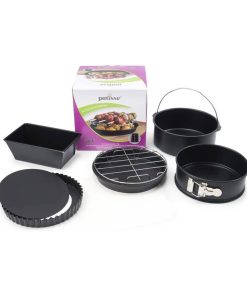 Kit Accessori per Friggitrice ad Aria (7 pz) Patisse