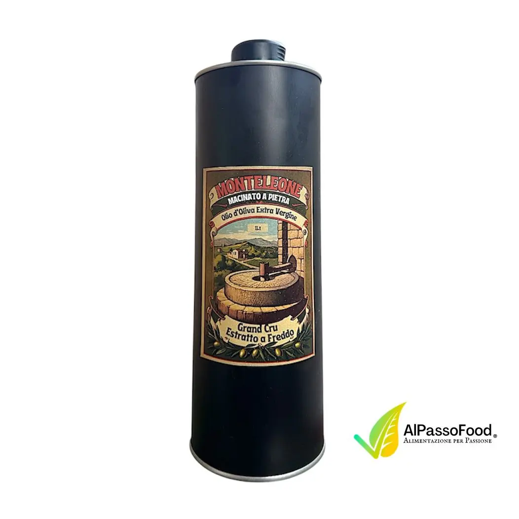 Olio Extra Vergine di Oliva Novello Macinato a Pietra 2024 - immagine 6