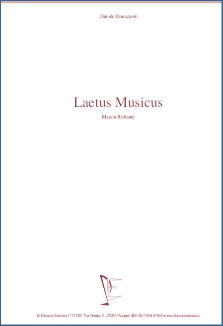 LAETUS MUSICUS - immagine 2