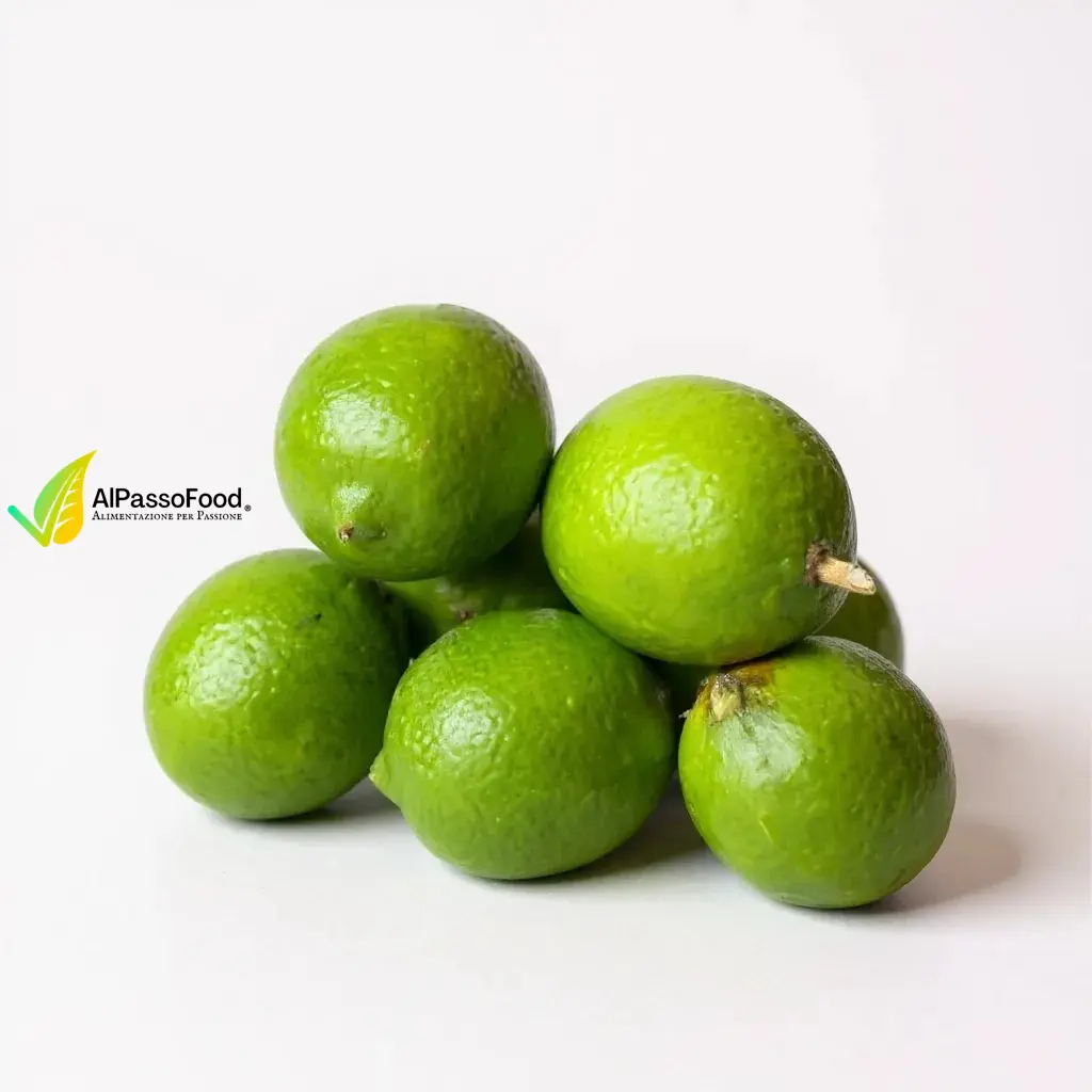 Lime Biologico Siciliano 800g - immagine 3
