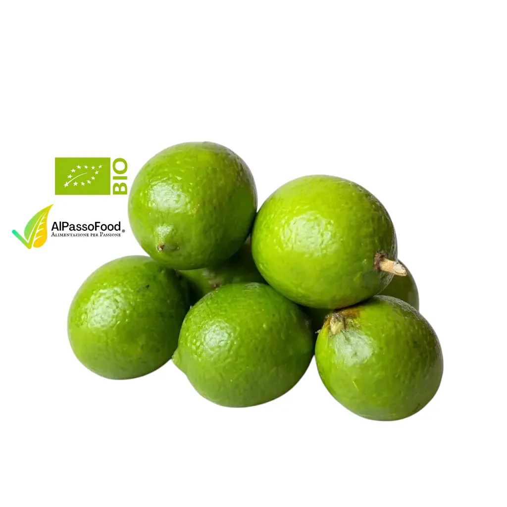 Lime Biologico Siciliano 800g - immagine 2