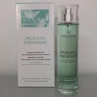 COLLISTAR PROFUMO DI BENESSERE ACQUA AROMATICA 100 ML SPRAY - immagine 2