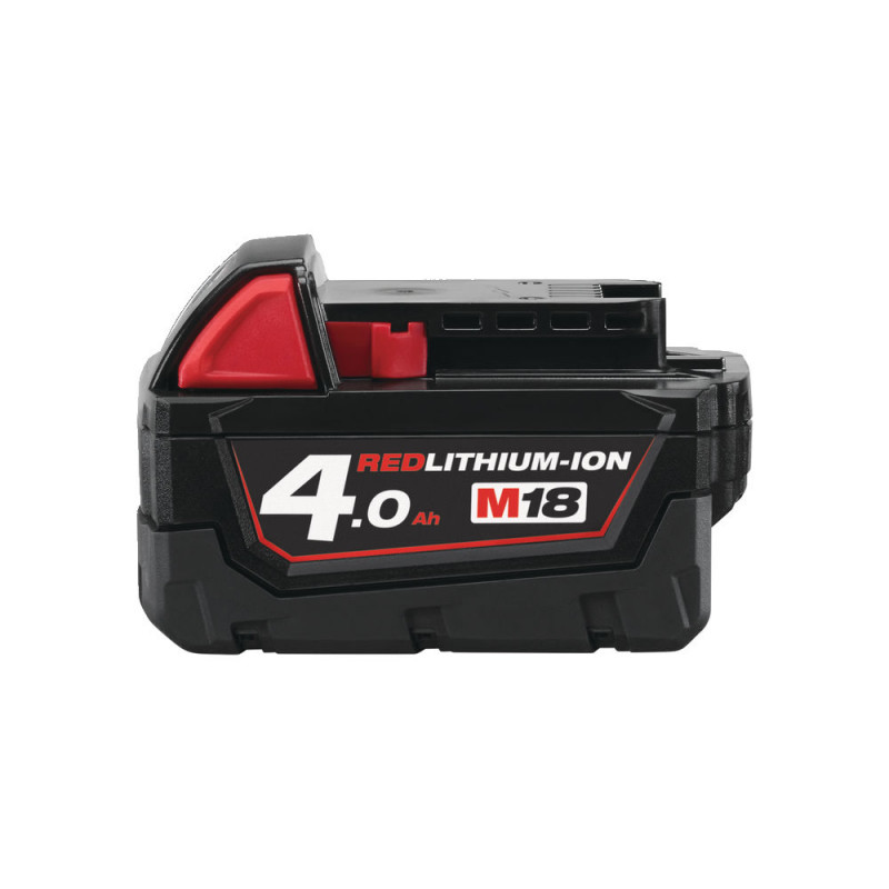 Milwaukee M18 BLCPP2A-402C KIT TRAPANO A PERCUSSIONE AVVITATORE A IMPULSI 18V 4.0AH BATTERIE CARICATORE VALIGIA - immagine 4