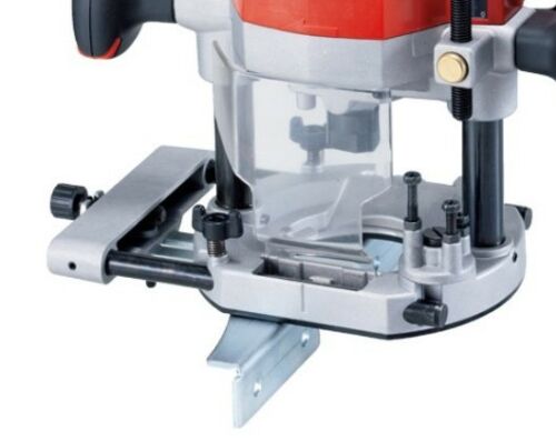 Makita M3602 FRESATRICE VERTICALE 1650W – MONTA FRESE 6 – 8 – 12 MM - immagine 3