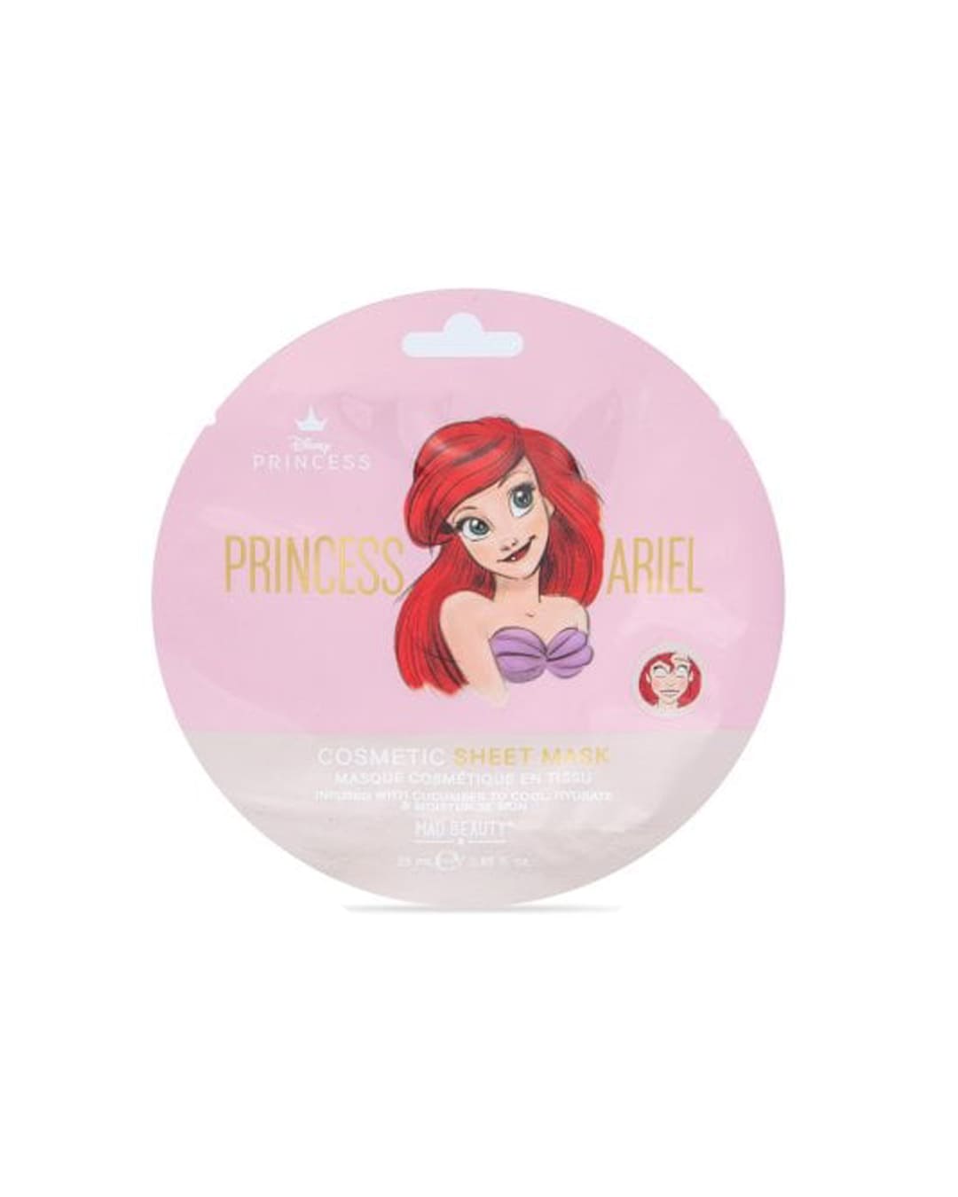 ARIEL SHEET MASK mad beauty