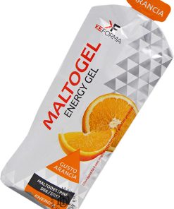 KeForma Maltogel Gusto Arancia 60 ml.