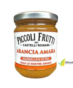 Marmellata di Arance Amare Extra 200g