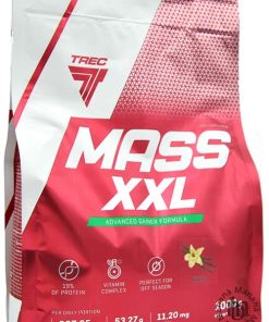 Trec Mass XXL Vaniglia 1 Kg.